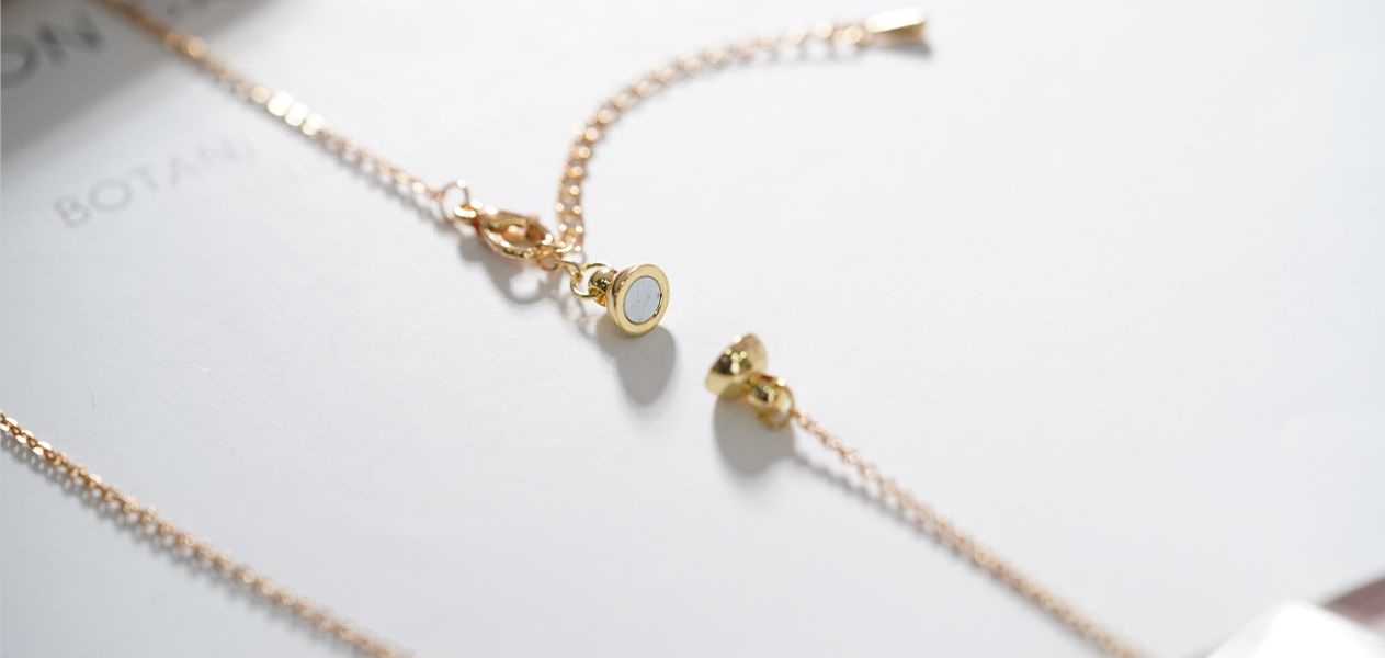 磁扣項鍊-項鍊 | Necklaces