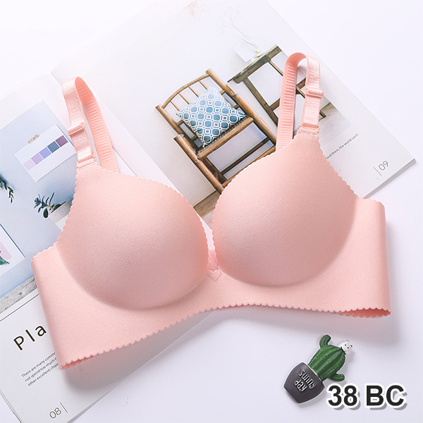 BRA023PK38 粉色38BC