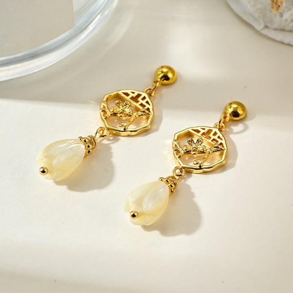 STK1466GD-N 金色-耳針