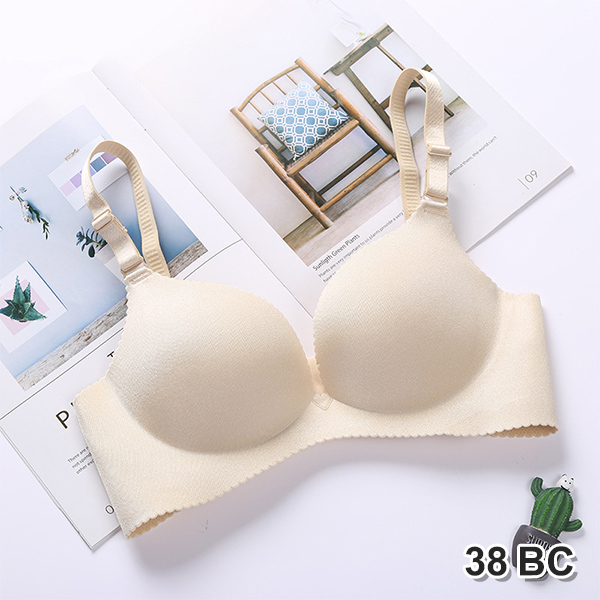 BRA023SK38 膚色38BC