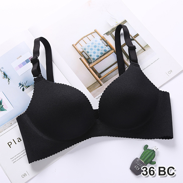 BRA023BK36 黑色36BC