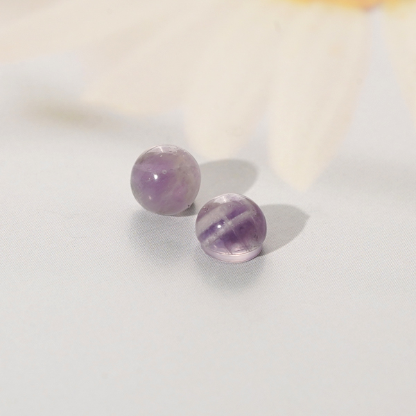 STK823PR 紫水晶/黏貼式