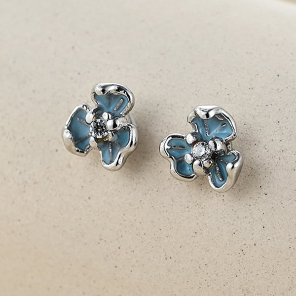 STK1414SV-N 銀色-耳針