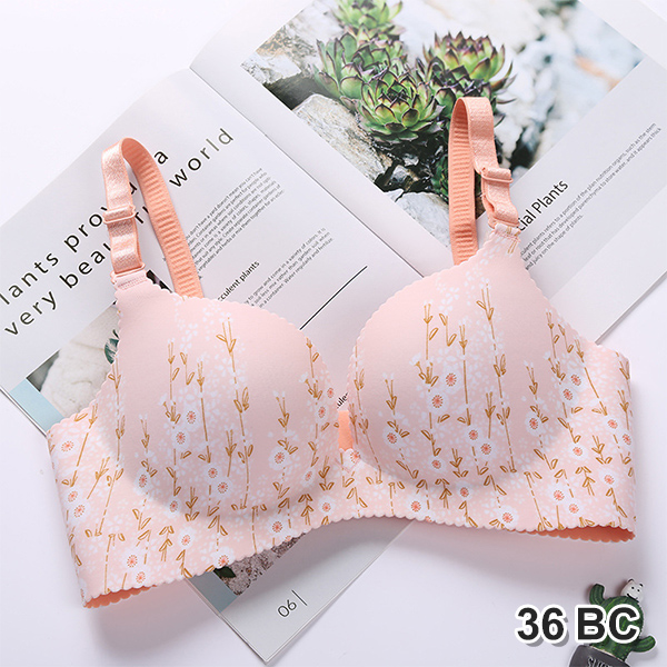 BRA024PF36 粉碎花36BC