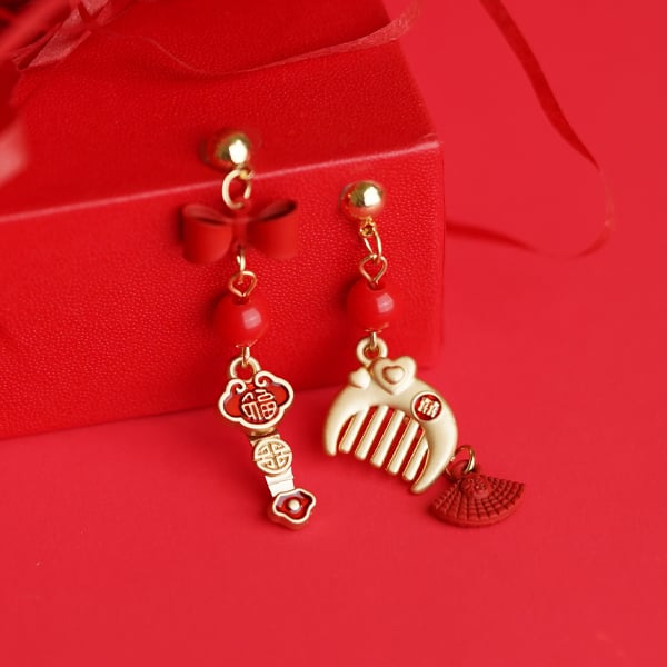 STK1324GD 金色-黏貼款