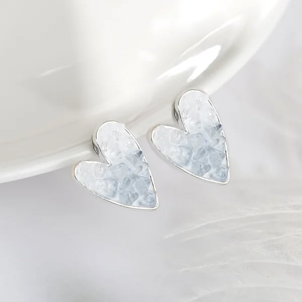 PRE008HT-N 愛心-耳針