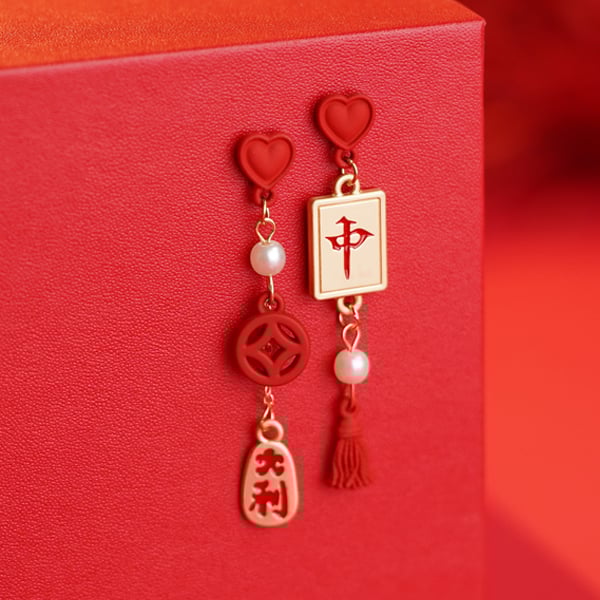 STK1323GD 金色-黏貼款