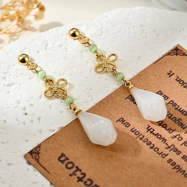 STK1467GD-N 金色-耳針