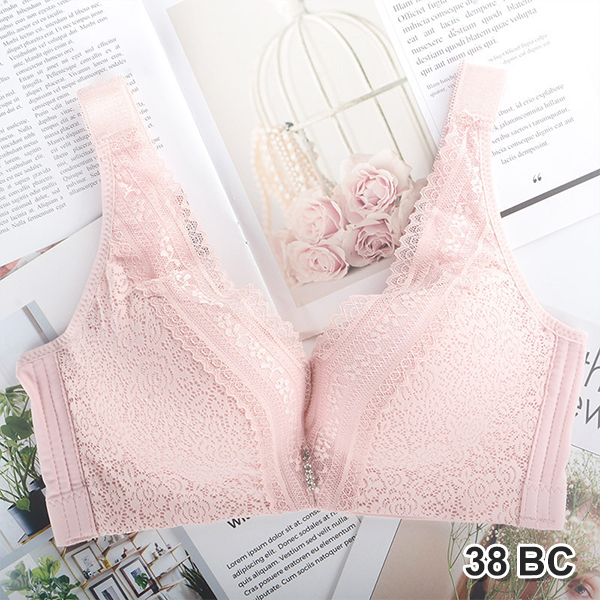 BRA037PK-38B 粉色/38BC