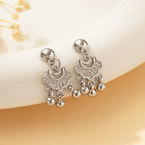 STK1430SV-N 銀色-耳針