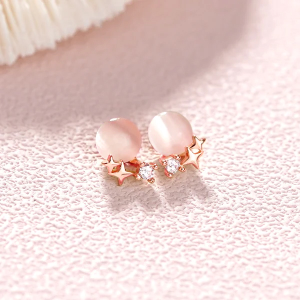 STK800GD 玫瑰金-黏貼式