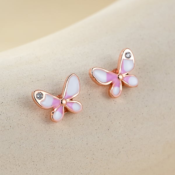 STK1436RS 玫瑰金-黏貼式