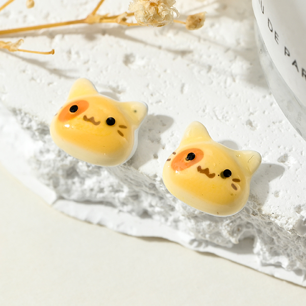 STK1478CT-N 貓咪-耳針