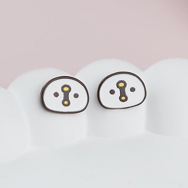 STK4006WH 白色-黏貼式