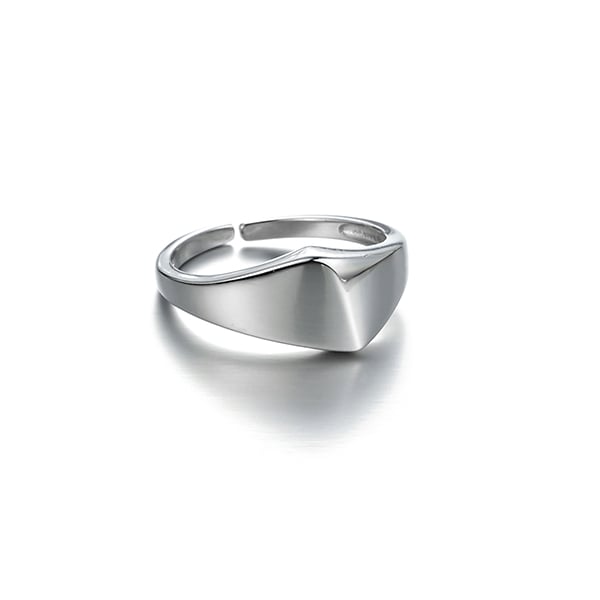 古韻中式風開口戒指[純銀]