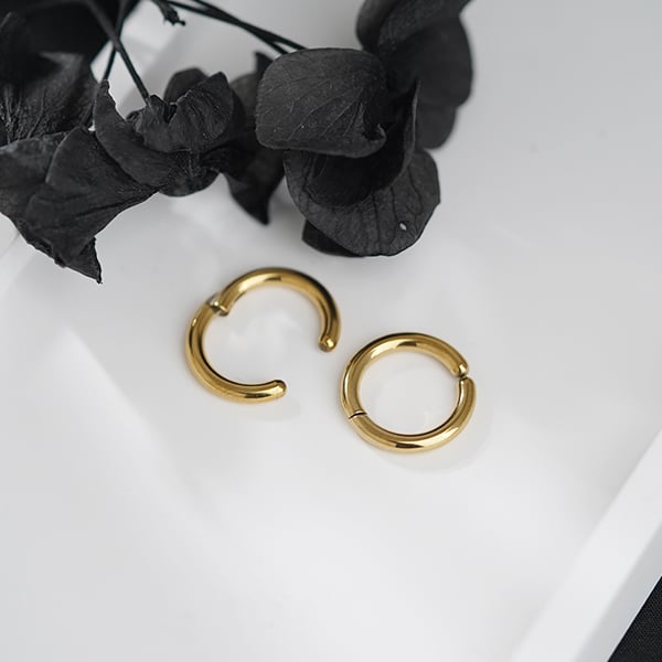 ECP155TWE-GD 12MM-金色