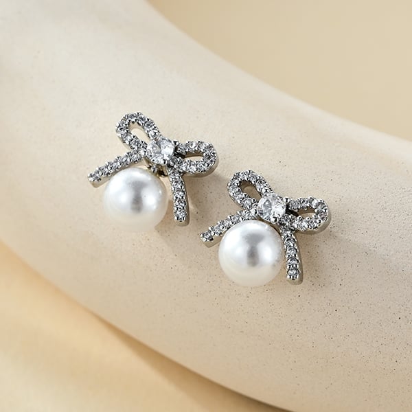 STK1416SV-N 銀色-耳針