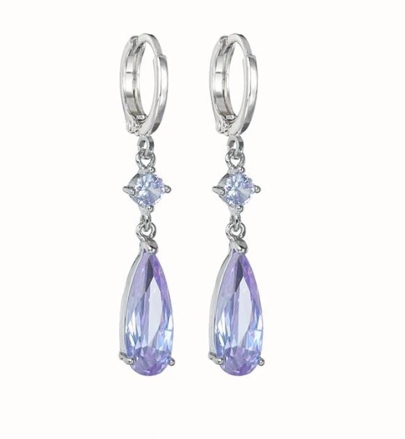 STK755PR-N 紫羅蘭-耳針
