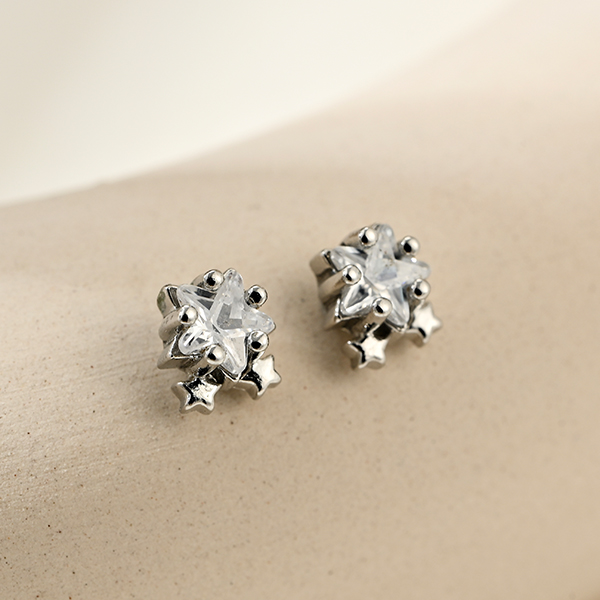 STK1482SV 銀色-黏貼式