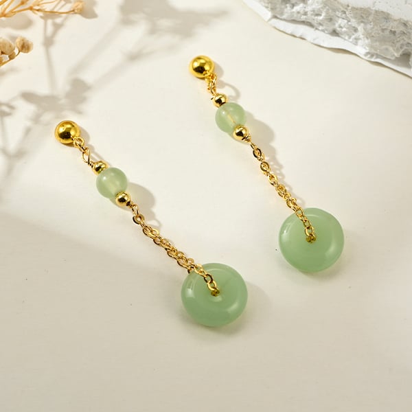 STK1464GD-N 金色-耳針