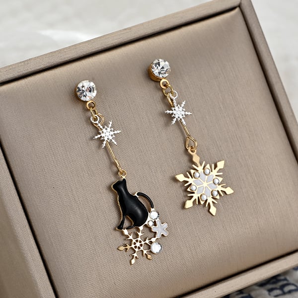 STK1285BK-N 黑色-耳針