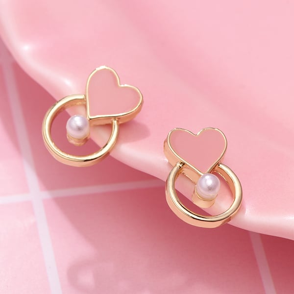 STK433GD-N 金色-耳針