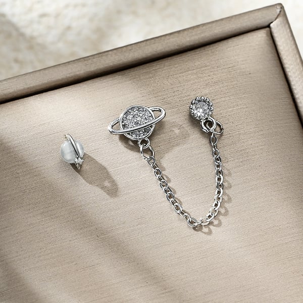 STK1419SV 銀色-黏貼式