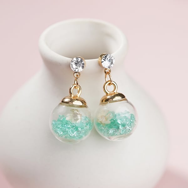 STK089GN 綠晶-黏貼式