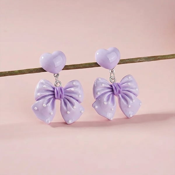 KST040PR 紫色-黏貼式