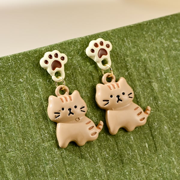 STK1475CT 貓咪-黏貼式