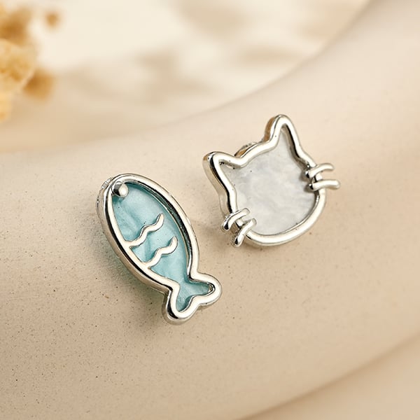 STK1472CF 貓魚-黏貼式