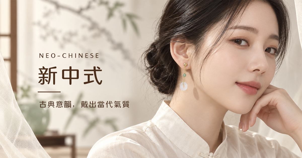 新中式
